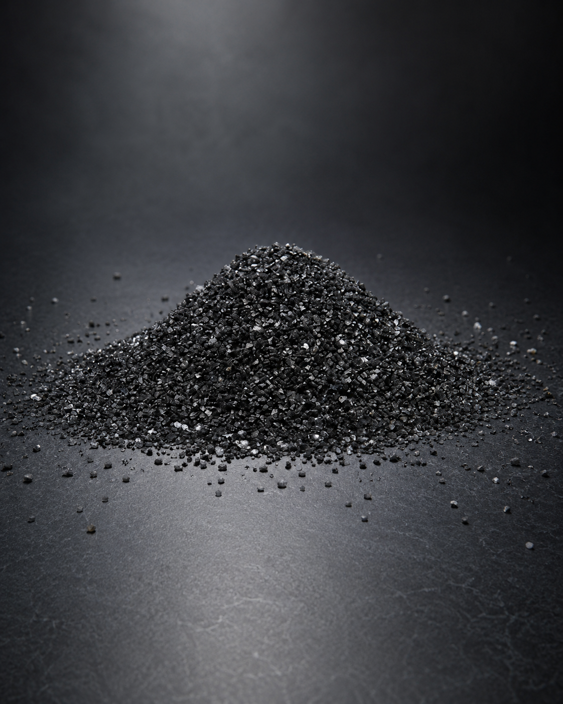 Industrial Silicon Carbide Abrasive Grains